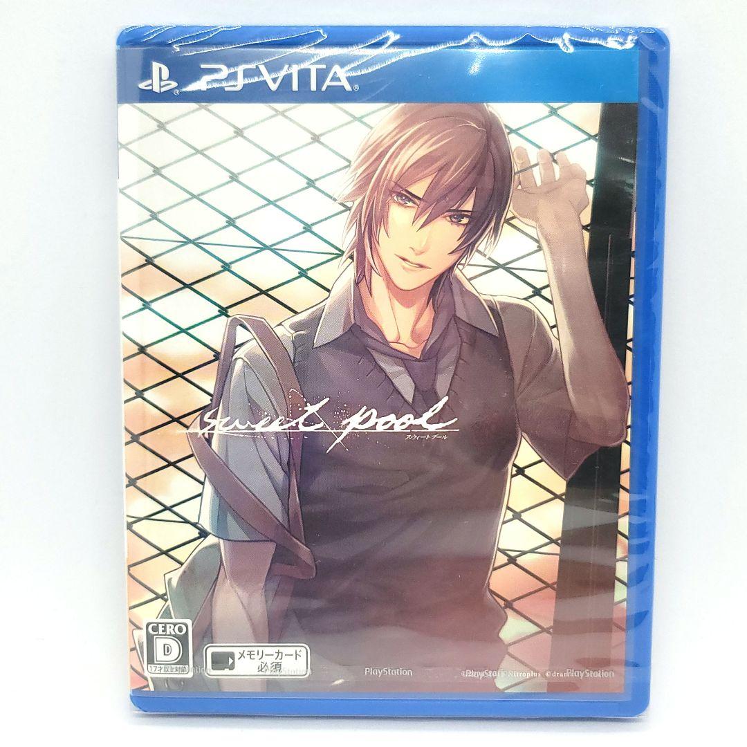 Games (Physical) Sweet Pool Ps Vita