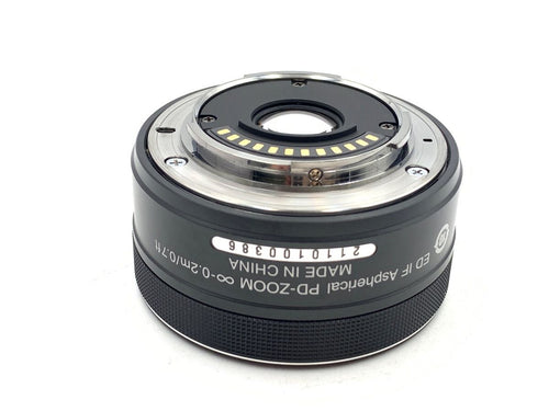 Lens (Zoom) 1Nikkor Vr 10-30 F/3.5-5.6 Pd-Zoom
