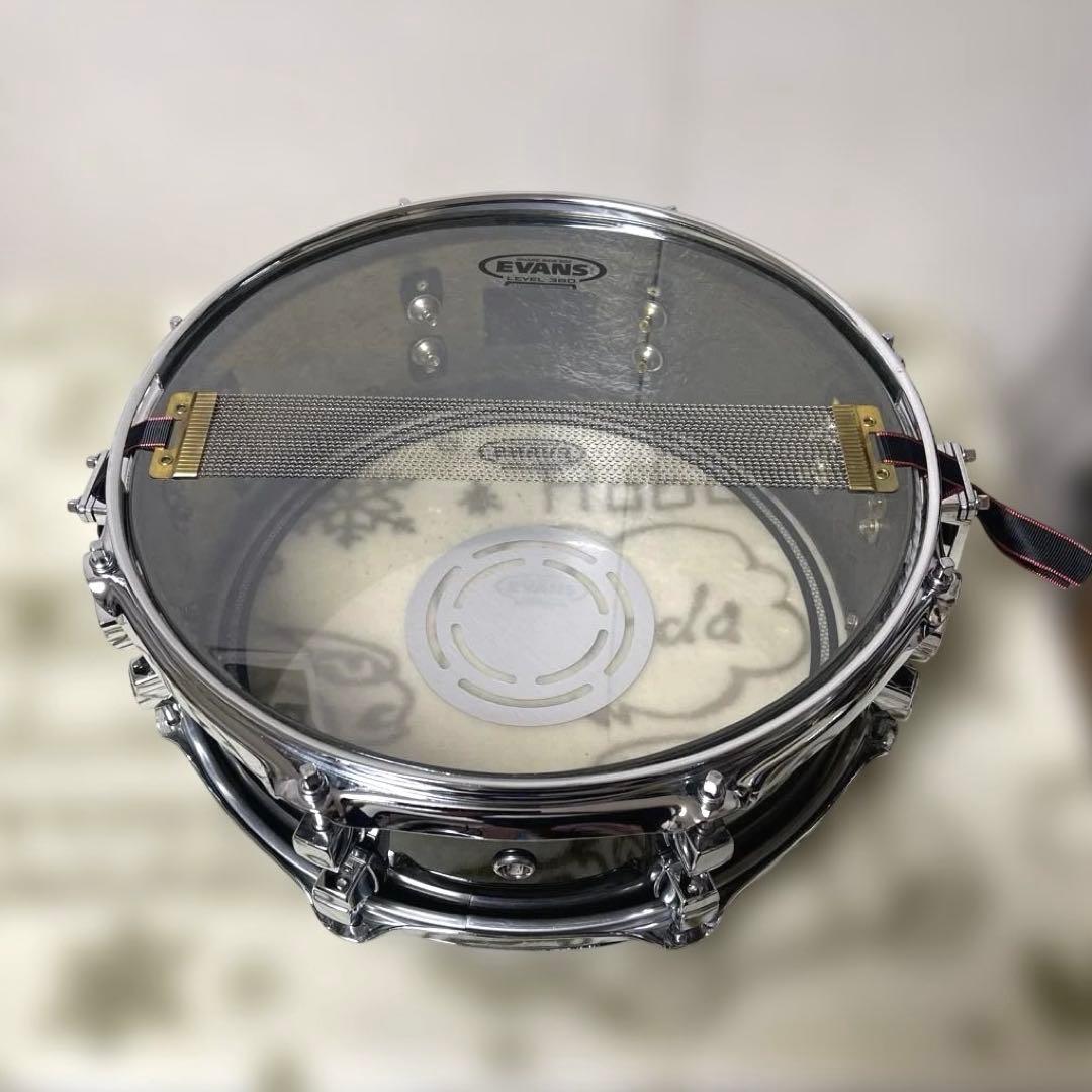 Yamaha Snare Drums Fsd1350 Frp 13