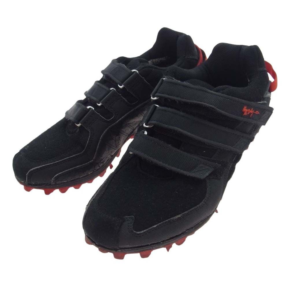 Yohji Yamamoto Sneakers 01Aw 677363 Adidas Scalar