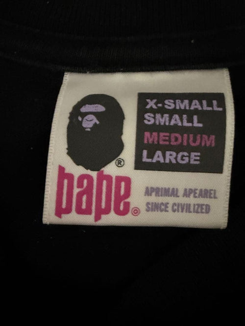 A Bathing Ape T-Shirts Bape T 00S