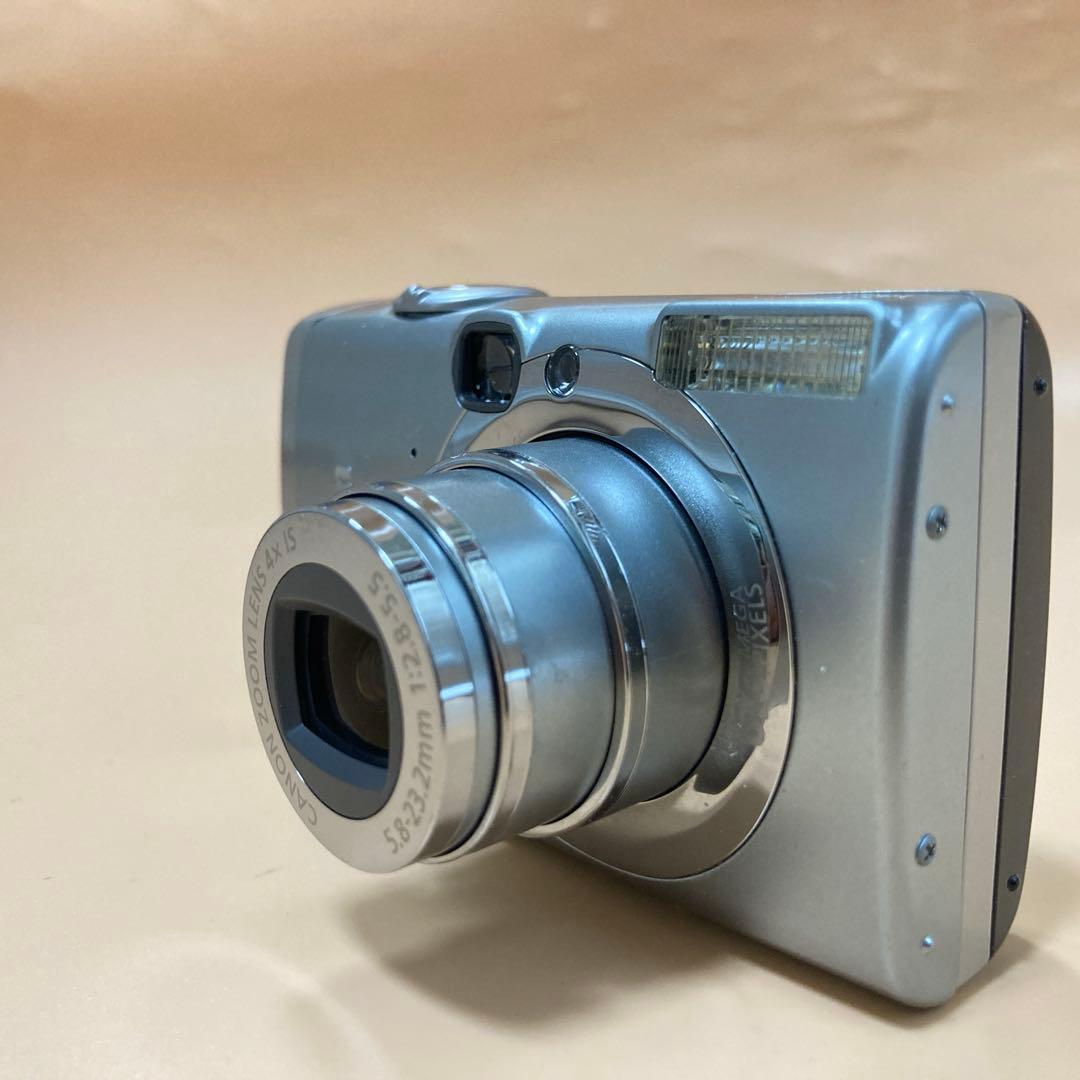Canon Compact Digital Cameras Ixy Digital810Is