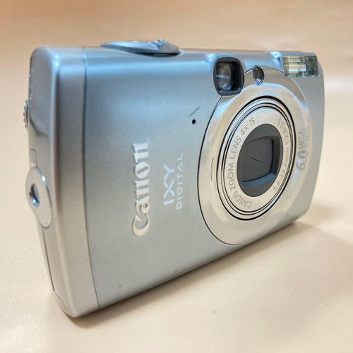 Canon Compact Digital Cameras Ixy Digital810Is