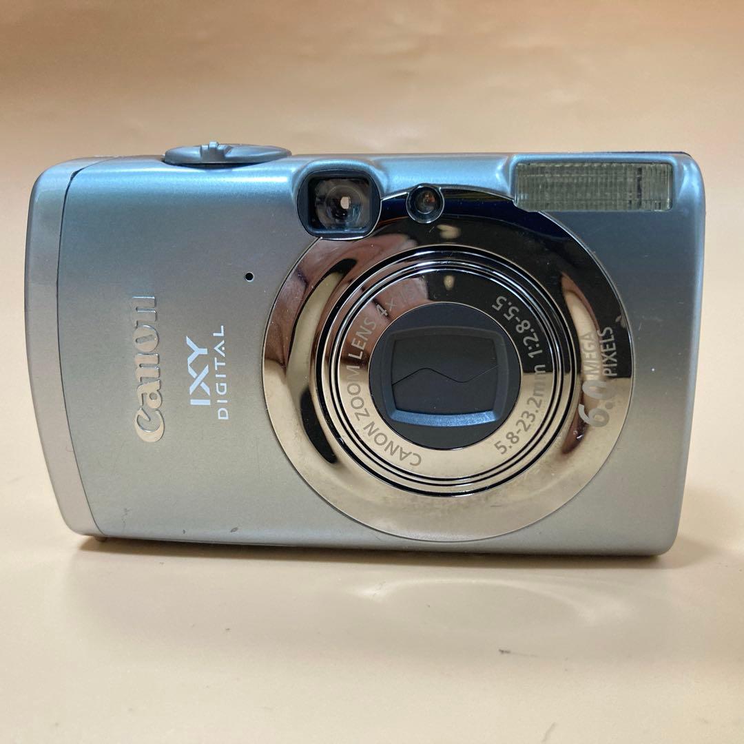Canon Compact Digital Cameras Ixy Digital810Is