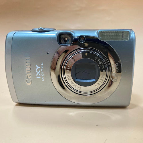 Canon Compact Digital Cameras Ixy Digital810Is