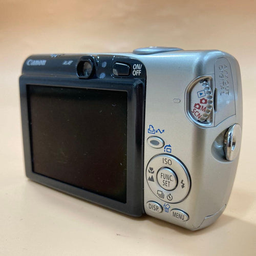 Canon Compact Digital Cameras Ixy Digital810Is