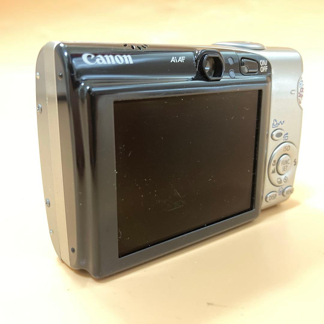 Canon Compact Digital Cameras Ixy Digital810Is