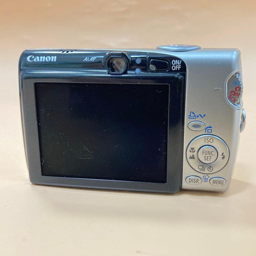 Canon Compact Digital Cameras Ixy Digital810Is