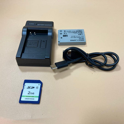 Canon Compact Digital Cameras Ixy Digital810Is