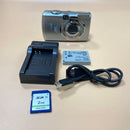 Canon Compact Digital Cameras Ixy Digital810Is