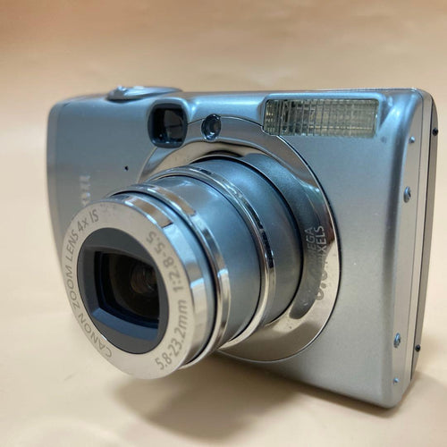 Canon Compact Digital Cameras Ixy Digital810Is