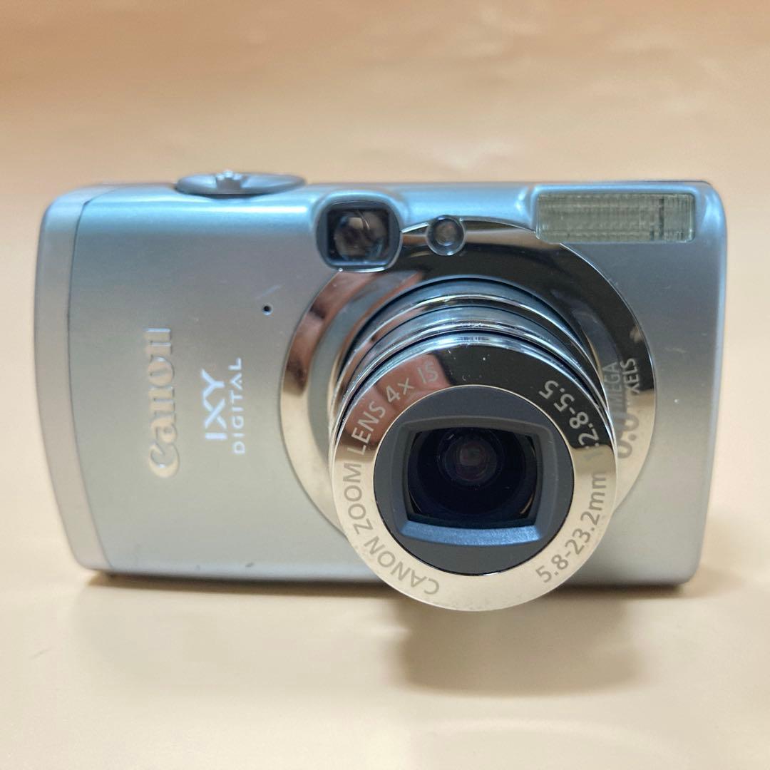 Canon Compact Digital Cameras Ixy Digital810Is