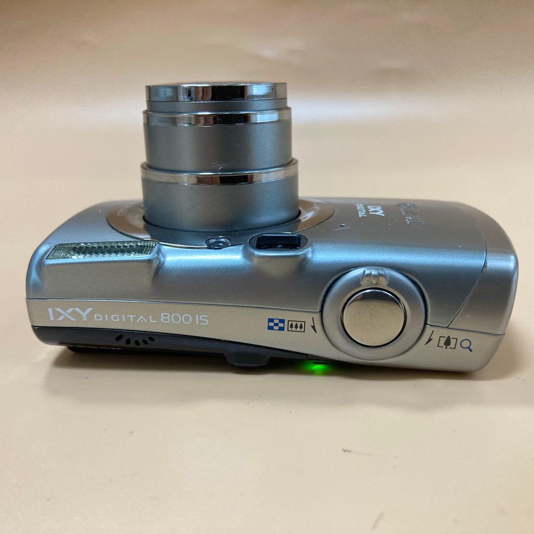 Canon Compact Digital Cameras Ixy Digital810Is