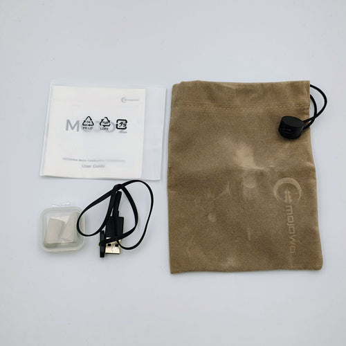 Bone Conduction Earphone Mojowa Mojo2 Bluetooth My352