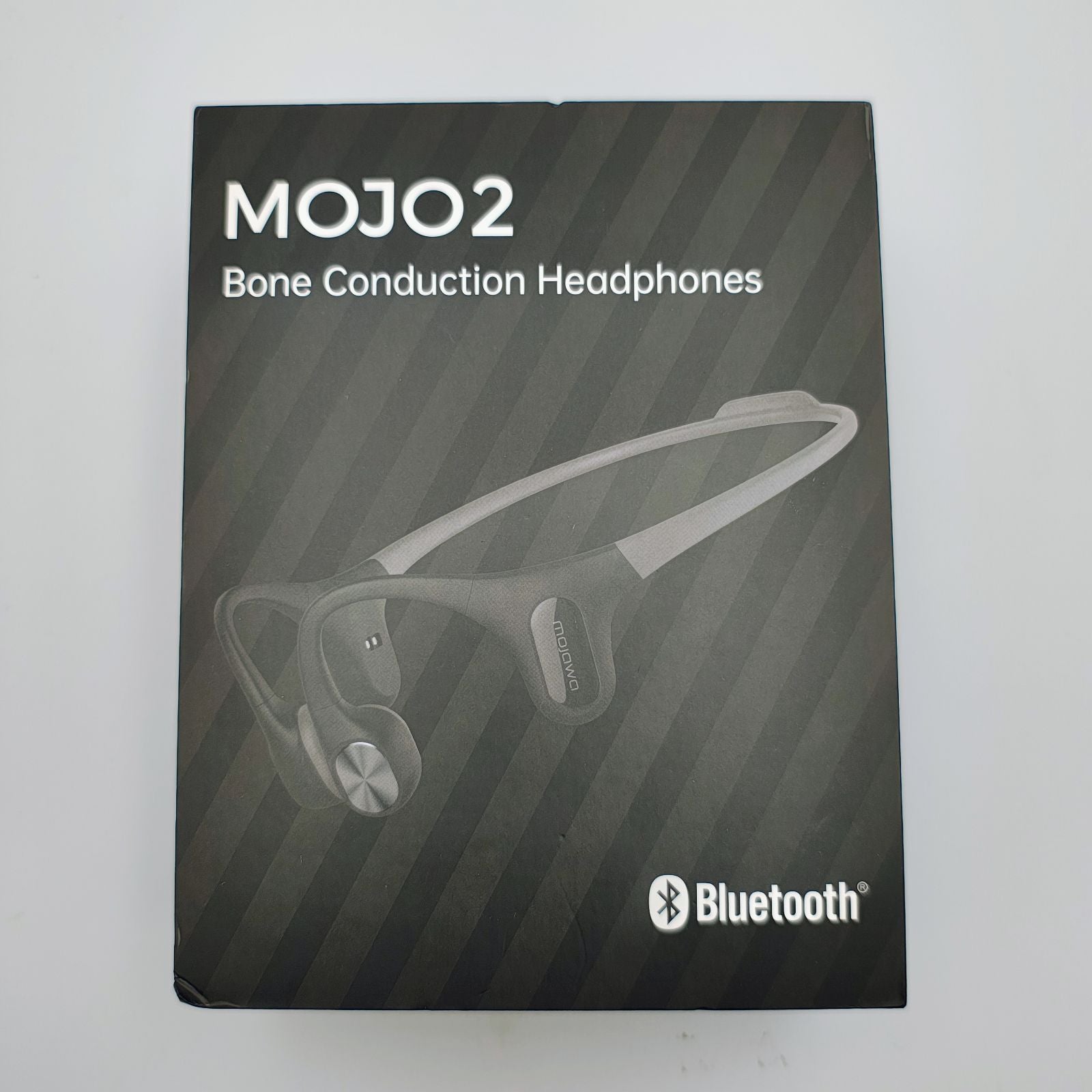 Bone Conduction Earphone Mojowa Mojo2 Bluetooth My352