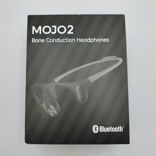Bone Conduction Earphone Mojowa Mojo2 Bluetooth My352