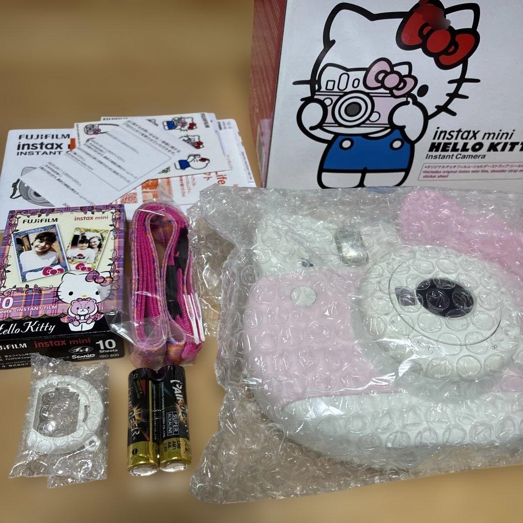 Fujifilm Instant Cameras Instax Hello Kitty