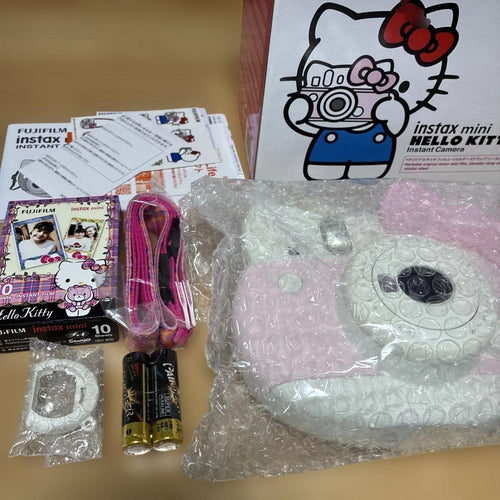 Fujifilm Instant Cameras Instax Hello Kitty