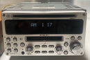 Clarion Cd Md Cassette Deck Addzest Dmz545Lp