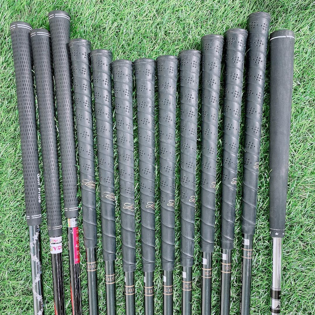 Yamaha Club Sets 13 F4026
