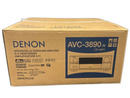 Denon Av Amplifier Avc-3890