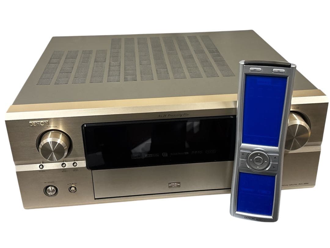 Denon Av Amplifier Avc-3890