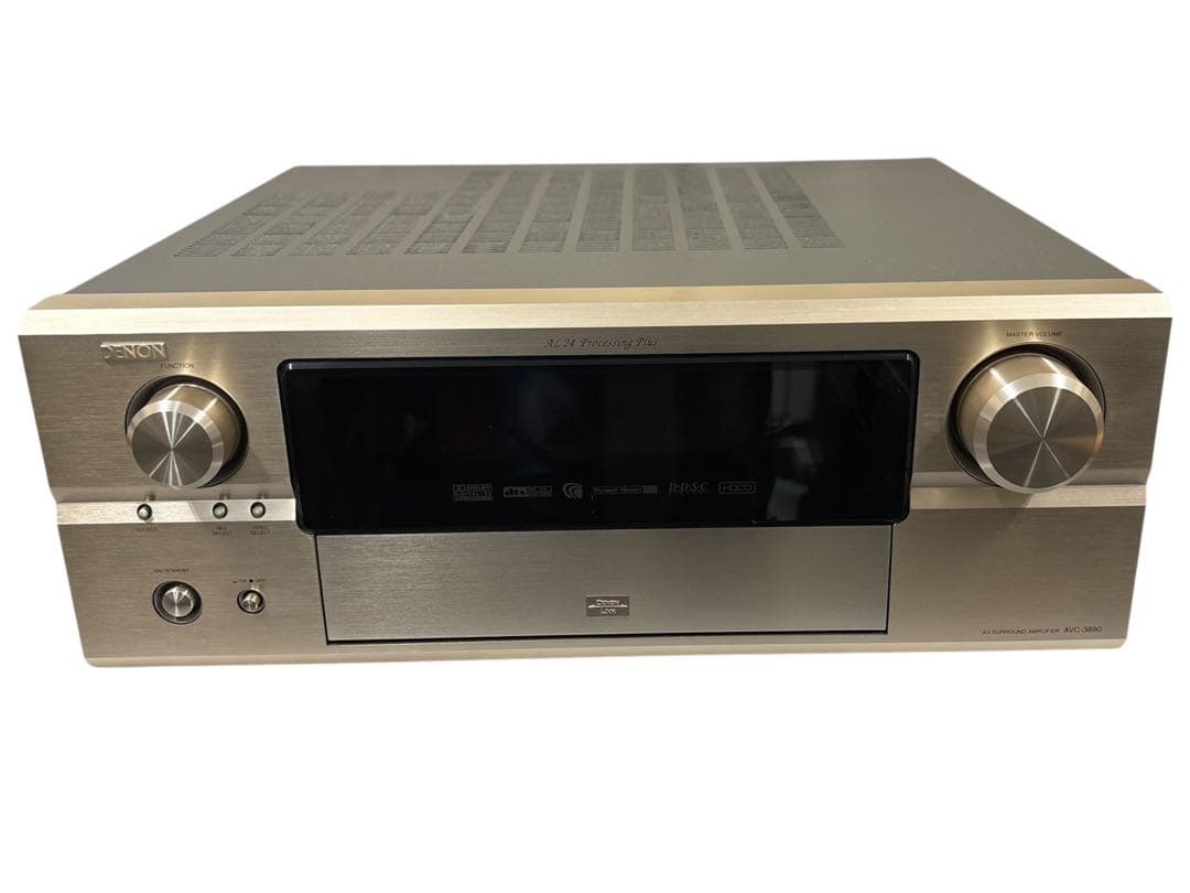 Denon Av Amplifier Avc-3890
