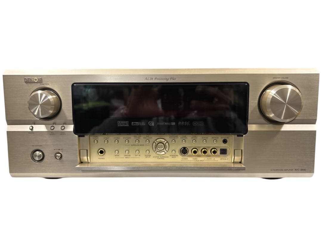 Denon Av Amplifier Avc-3890