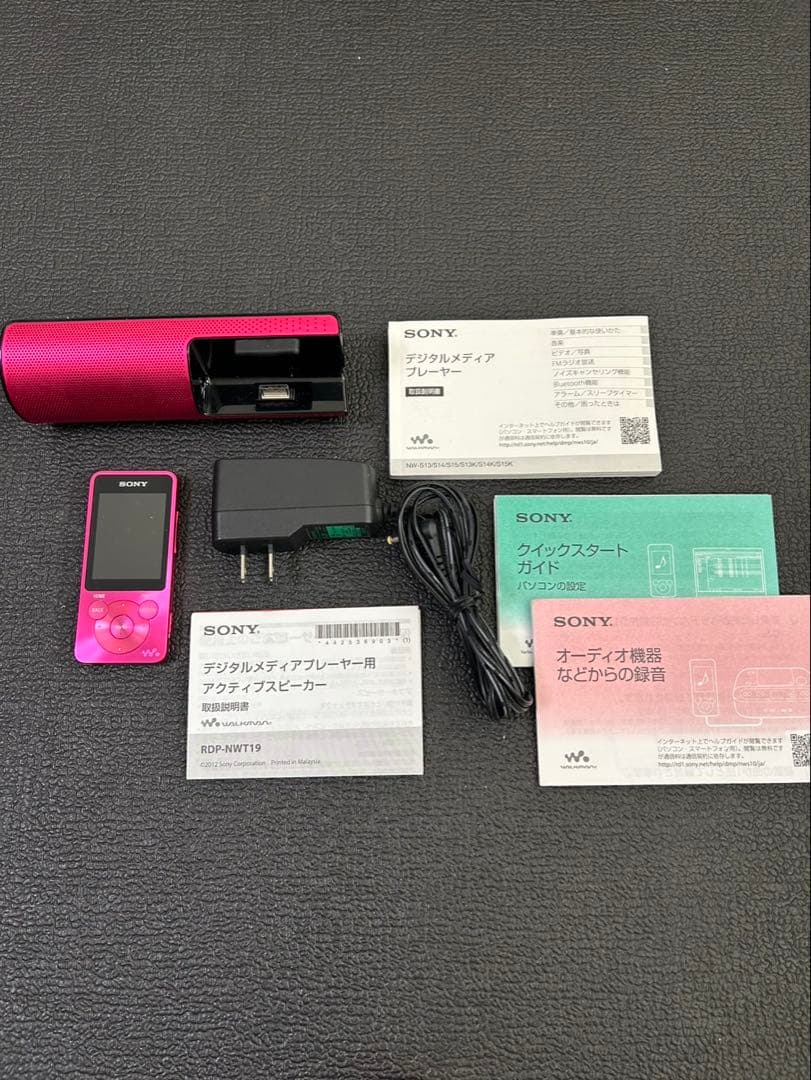 Sony Digital Audio Player Nw-S13