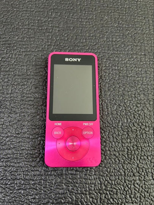 Sony Digital Audio Player Nw-S13