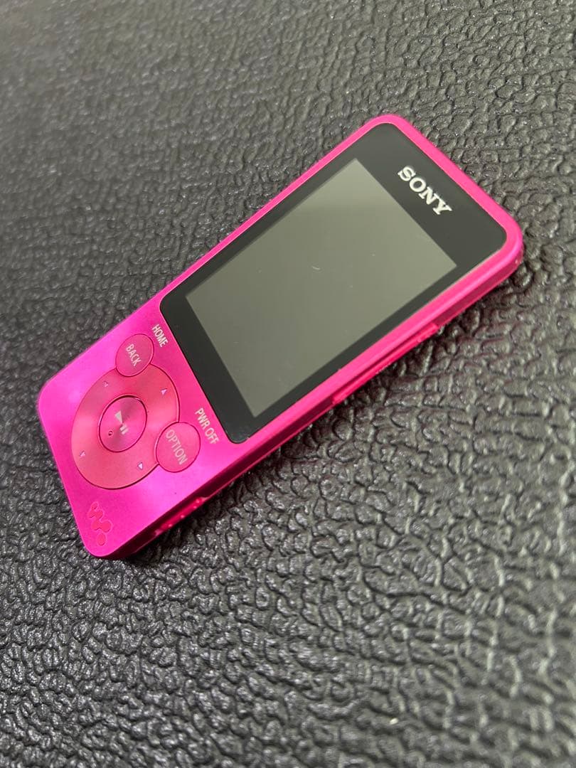 Sony Digital Audio Player Nw-S13