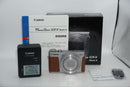 Compact Digital Camera Canon Powershot G9 Mark Ii