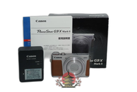 Compact Digital Camera Canon Powershot G9 Mark Ii