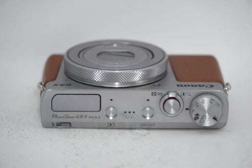 Compact Digital Camera Canon Powershot G9 Mark Ii