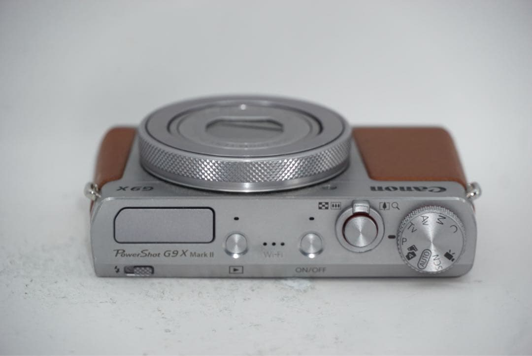 Compact Digital Camera Canon Powershot G9 Mark Ii