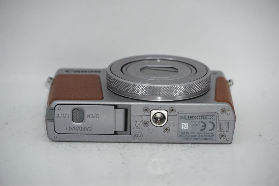 Compact Digital Camera Canon Powershot G9 Mark Ii