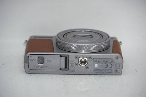 Compact Digital Camera Canon Powershot G9 Mark Ii