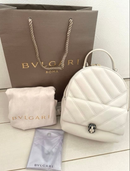 Bvlgari Backpacks