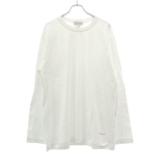 Yohji Yamamoto Long Sleeve Femme T Fl-T51-052-1A 4