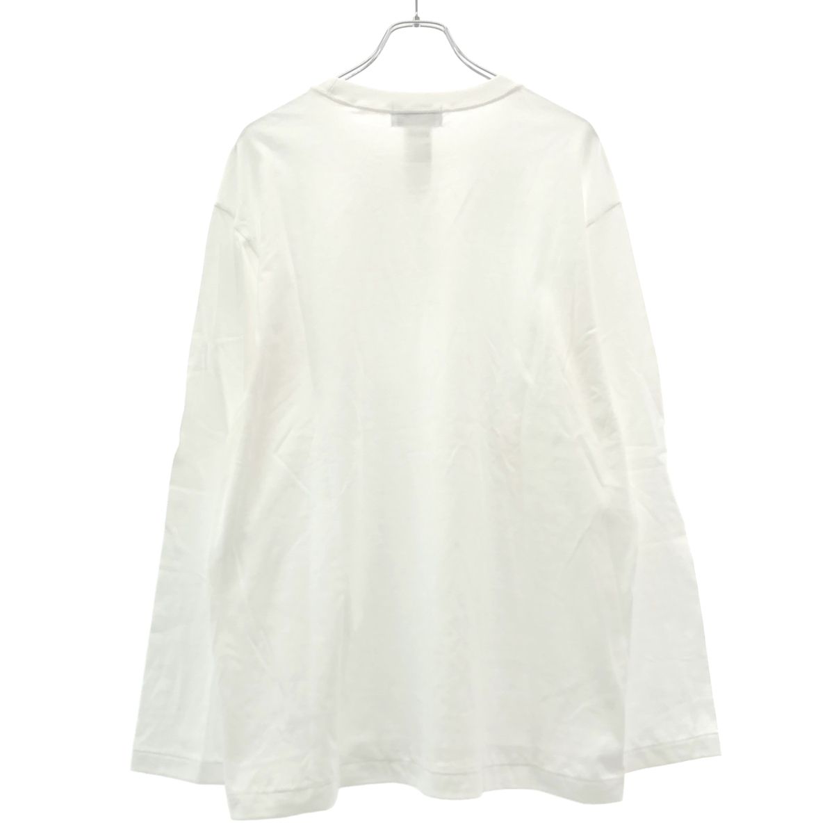 Yohji Yamamoto Long Sleeve Femme T Fl-T51-052-1A 4