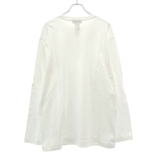 Yohji Yamamoto Long Sleeve Femme T Fl-T51-052-1A 4