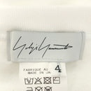 Yohji Yamamoto Long Sleeve Femme T Fl-T51-052-1A 4