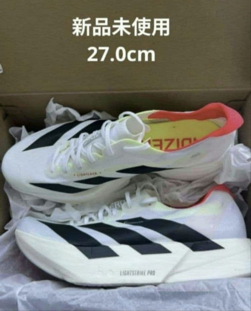 Adidas Spikes Cleats Y*A Adizero Adios Pro4
