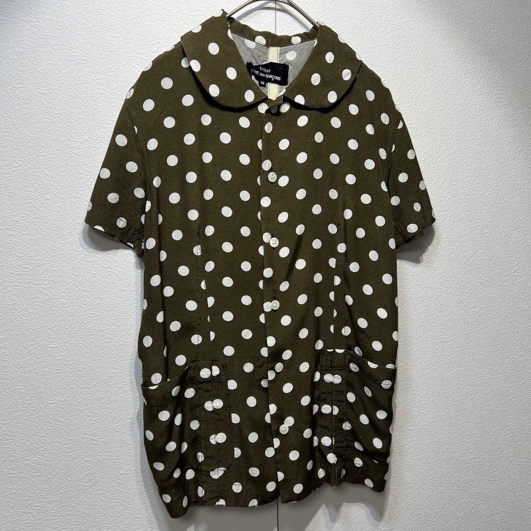 Tricot Comme Des Garcons Short-Sleeve 04 M