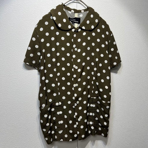 Tricot Comme Des Garcons Short-Sleeve 04 M