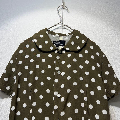 Tricot Comme Des Garcons Short-Sleeve 04 M