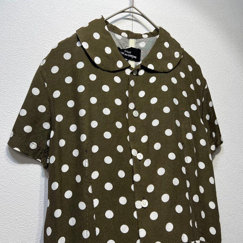 Tricot Comme Des Garcons Short-Sleeve 04 M