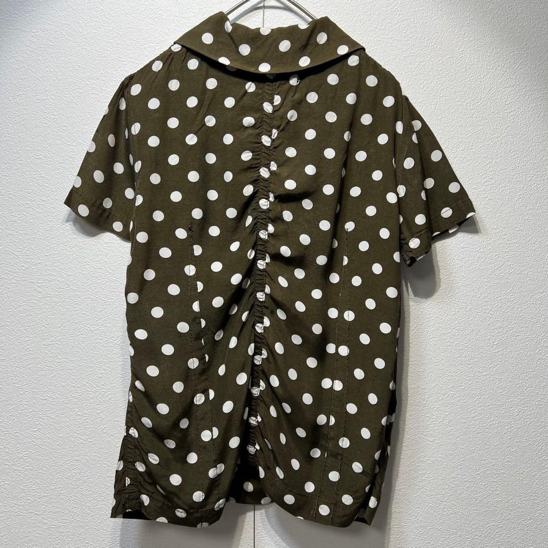 Tricot Comme Des Garcons Short-Sleeve 04 M