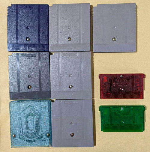 Games Gb Gbc Gba 9