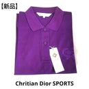 Christian Dior Deportivo Manga Corta L